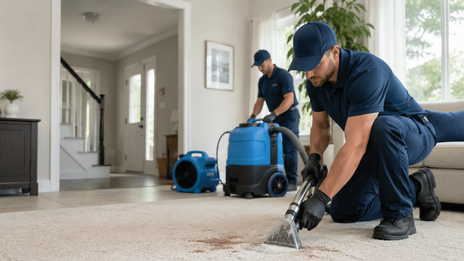 Pet Stain Carpet Cleaning in Logan, WV near me